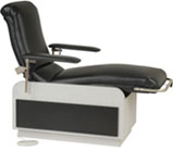 Power Adjustable Treatment Lounge